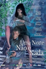 Poster de la película Uma Noite Não é Nada