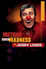 Poster de la película Method to the Madness of Jerry Lewis