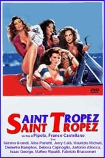 Poster de la película Saint Tropez, Saint Tropez