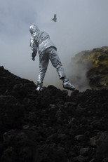 Poster de la película Stromboli: Interview with a Volcano