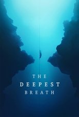 Poster de la película The Deepest Breath