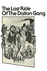 Poster de la película The Last Ride of the Dalton Gang