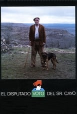 Poster de la película El disputado voto del señor Cayo