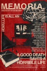 Poster de la película MEMORIA