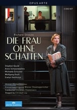 Poster de la película Die Frau ohne Schatten