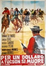 Poster de la película Die for a Dollar in Tucson
