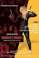Poster de la película Scarlett Cross: Agents of D.E.A.T.H.