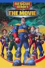 Poster de la película Rescue Heroes: The Movie