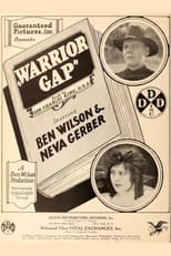 Poster de la película Warrior Gap