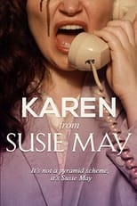 Poster de la película Karen from Susan May