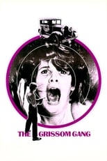 Poster de la película The Grissom Gang