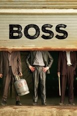 Poster de la película Boss