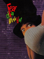 Poster de la película Fear of a Black Hat