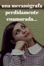 Poster de la película A Typist Madly In Love...