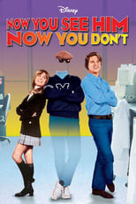 Poster de la película Now You See Him, Now You Don't