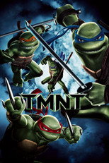 Poster de la película TMNT