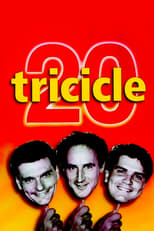 Poster de la película Tricicle 20