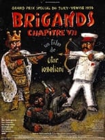 Poster de la película Brigands, Chapter VII