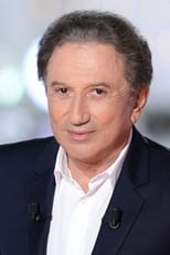 Actor Michel Drucker