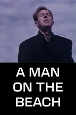 Poster de la película A Man on the Beach