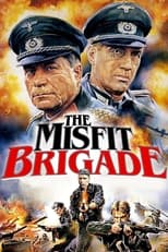 Poster de la película The Misfit Brigade