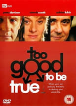 Poster de la película Too Good to Be True