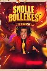 Poster de la película Snollebollekes: Live in concert