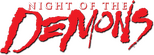Logo Night of the Demons