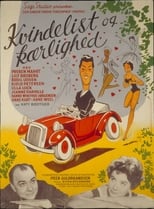 Poster de la película Kvindelist og kærlighed