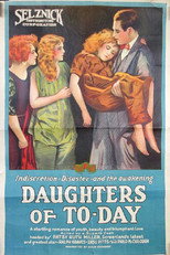 Poster de la película Daughters of Today