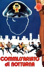 Poster de la película Night Police Station