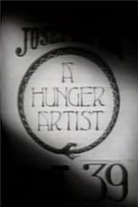 Poster de la película A Hunger Artist