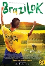 Poster de la película Brazilok