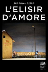 Poster de la película Royal Opera House: L’Elisir d’Amore