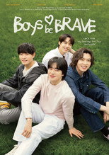 Poster de la película Boys Be Brave