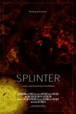 Poster de la película Splinter