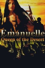 Poster de la película Emanuelle: Queen of the Desert