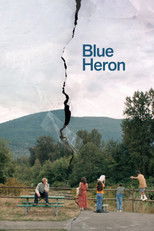 Poster de la película Blue Heron