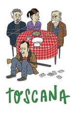 Poster de la película Toscana