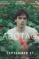 Poster de la película Sabotage