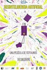 Poster de la película Artificial Disintelligence