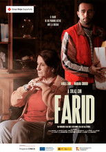 Poster de la película A solas con Farid