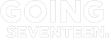 Logo GOING SEVENTEEN