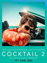 Poster de la película Cocktail 2