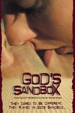 Poster de la película God's Sandbox