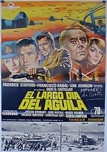 Poster de la película El largo día del águila