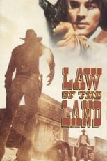 Poster de la película Law of the Land