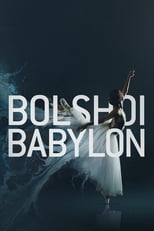 Poster de la película Bolshoi Babylon