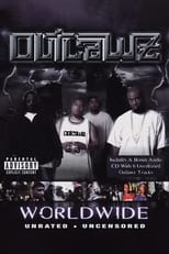 Poster de la película Outlawz: Worldwide