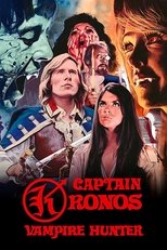 Poster de la película Captain Kronos: Vampire Hunter